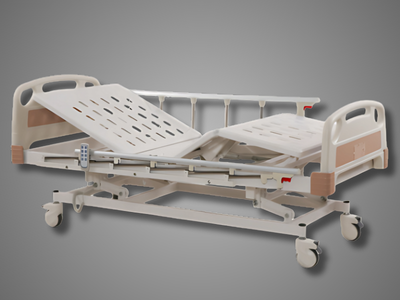 -104 ELECTRIC I.C.U. BED 3-FUNCTION