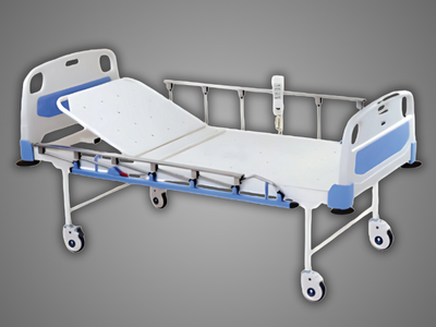 -106 SEMI-FOWLER ELECTRIC BED