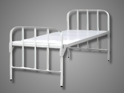 -120 PLAIN WARD BED STANDARD
