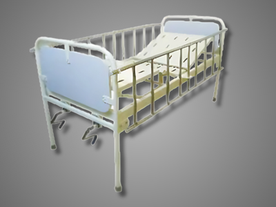 -124 PEDIATRIC FOWLER BED