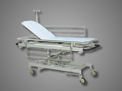-126 Emergency Recovery Trolley