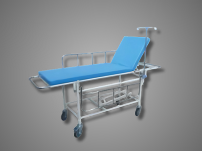 -127 Stretcher Trolley Deluxe