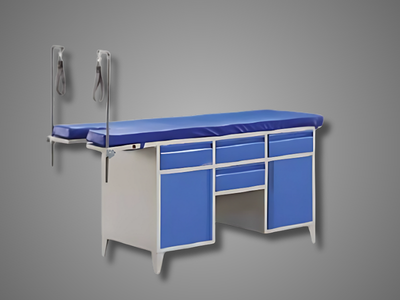 -132 Gynae Examination Couch