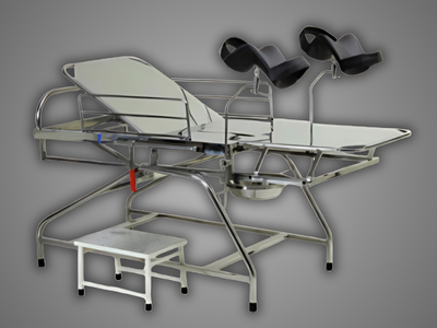 -138 Telescopic Labour Table