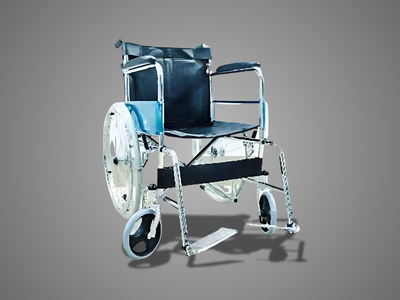 -144 Foldable Wheel Chair