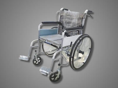 -145 Fixed Wheel Chair