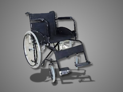 -146 Commode Wheel Chair