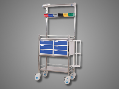 -150 Crash Cart