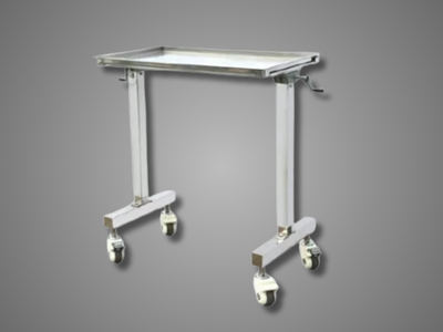 -154 O.T. Mechanical Mayo’s Instrument Trolley