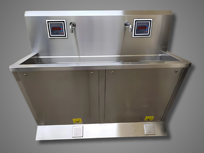 -155 Automatic Scrub Sink
