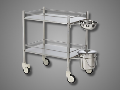 -159 Dressing Trolley