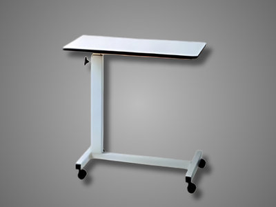 -167 Cardiac Table (Knob Adjustable)