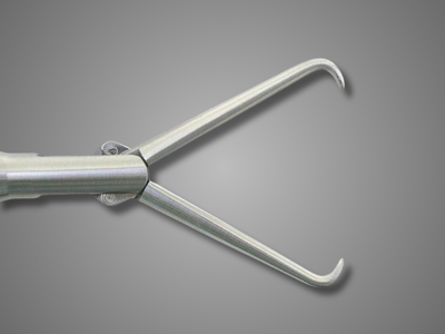 5mm Laparoscopic Tenaculum Grasper
