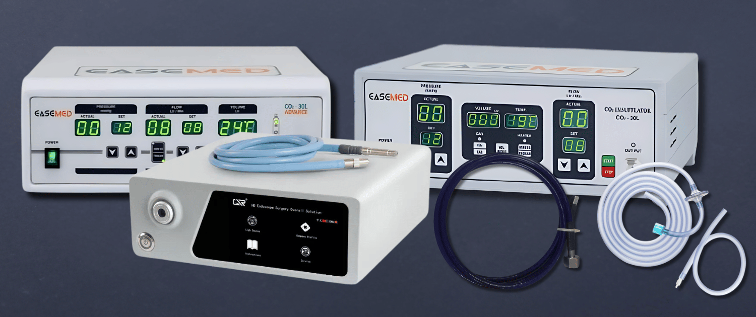 CO2-insufflators