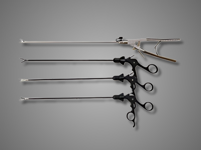 Laparoscopy Grasper