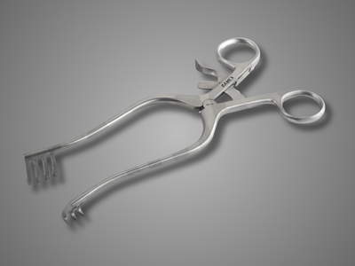 Weitlaner Retractor