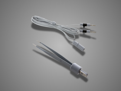 Bipolar Forcep and Cable - P402 and P403