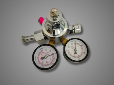 Co2 Insufflator Pressure Regulator