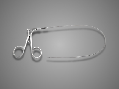 Dj Stent Removing Forceps