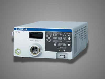 Endoscopy Olympus CV 170