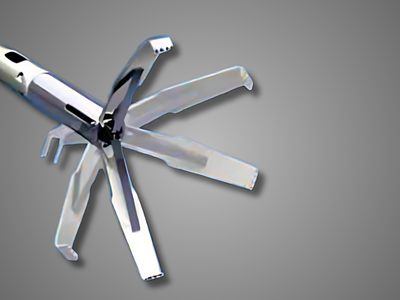 Gastro Endoscopic Hemoclip