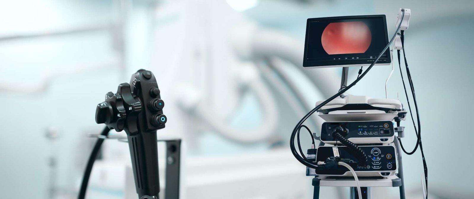 Gastroenterology System and Accessories