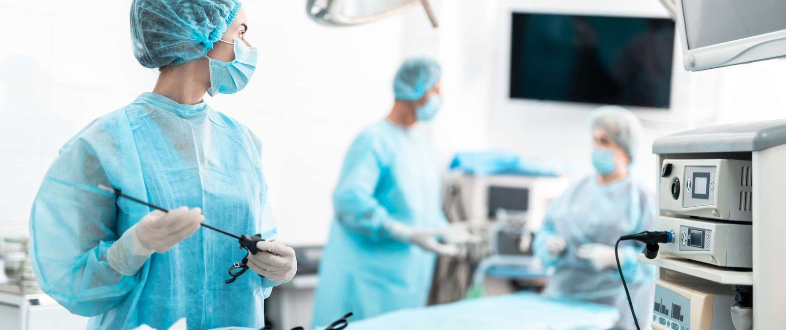 Laparoscopic Camera