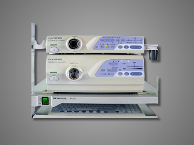 Olympus CV 260