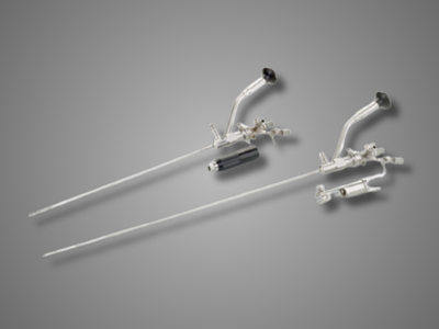 Stainless Steel Schoelly Ureterorenoscope